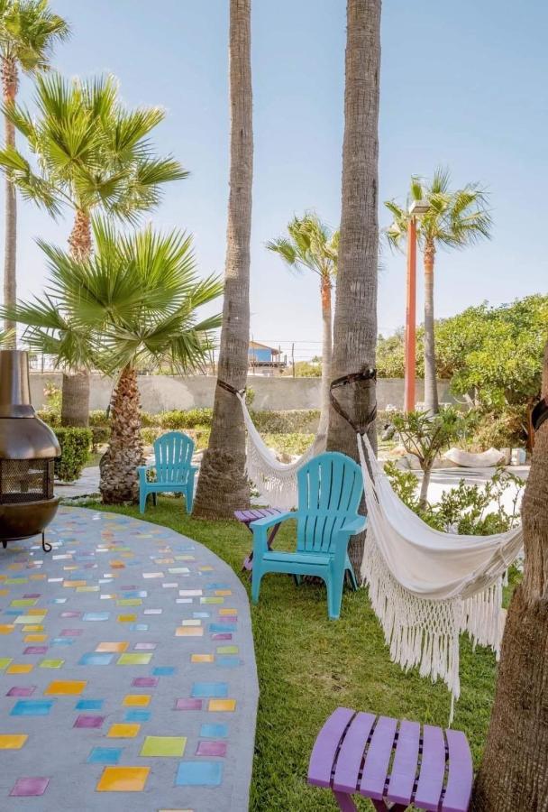Sol-O-Cien Condo No Check Out Chores Rosarito Exterior foto