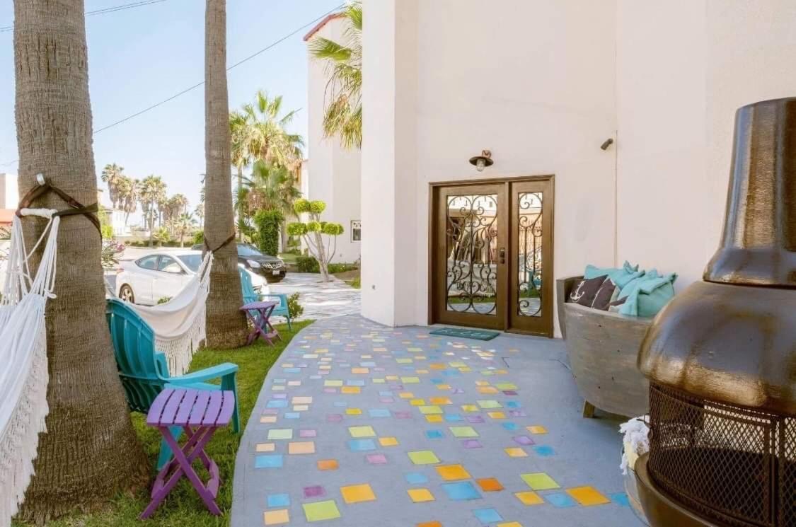 Sol-O-Cien Condo No Check Out Chores Rosarito Exterior foto
