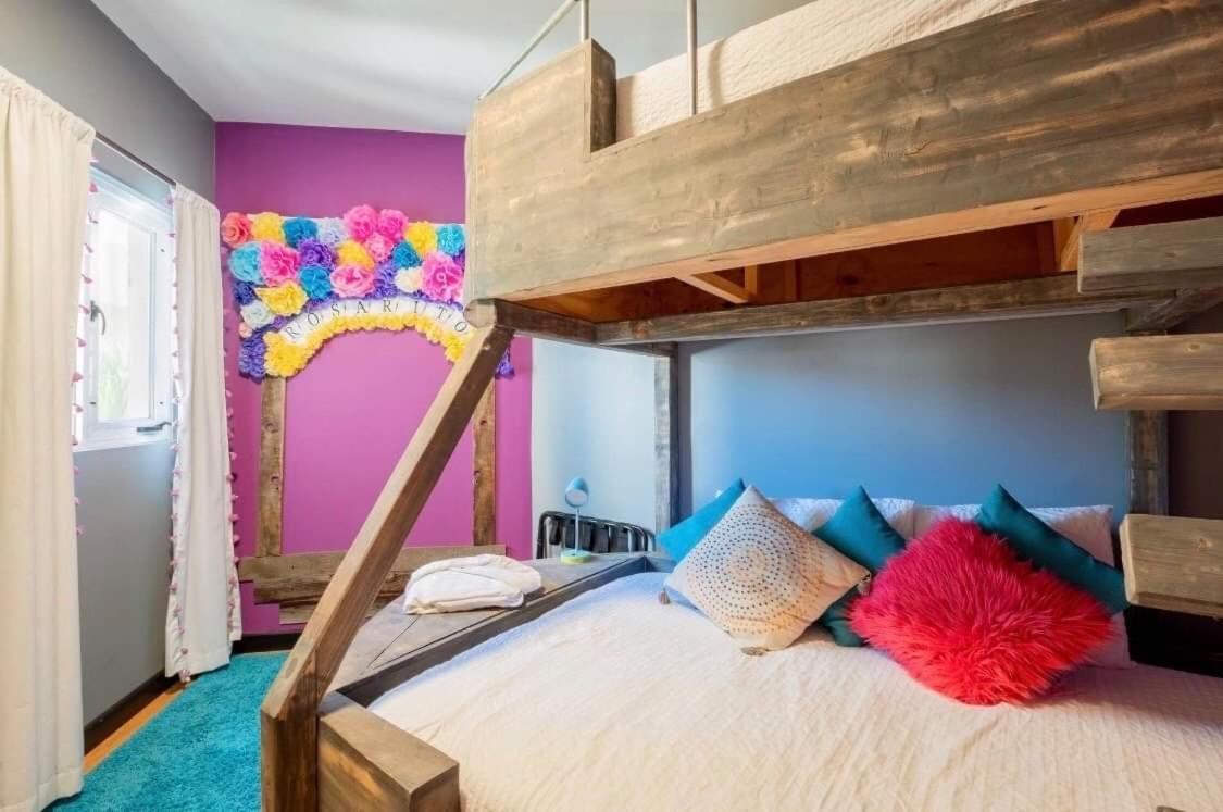 Sol-O-Cien Condo No Check Out Chores Rosarito Exterior foto