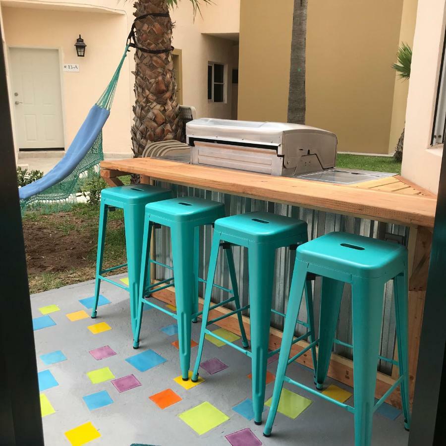 Sol-O-Cien Condo No Check Out Chores Rosarito Exterior foto